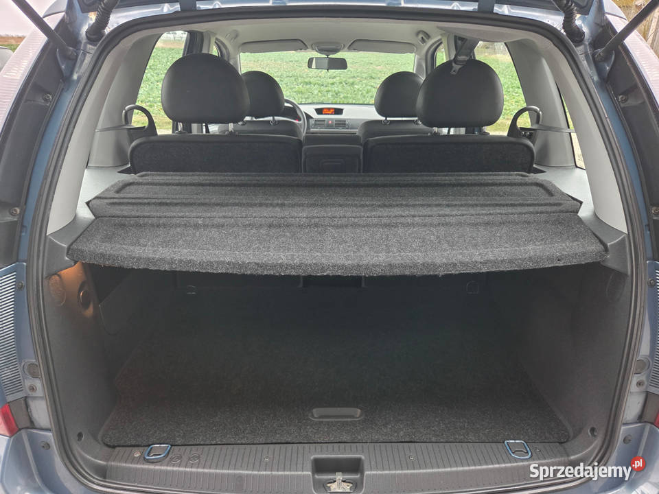 Opel Meriva LIFT 16Benzyna Klima Serwis Zadbana