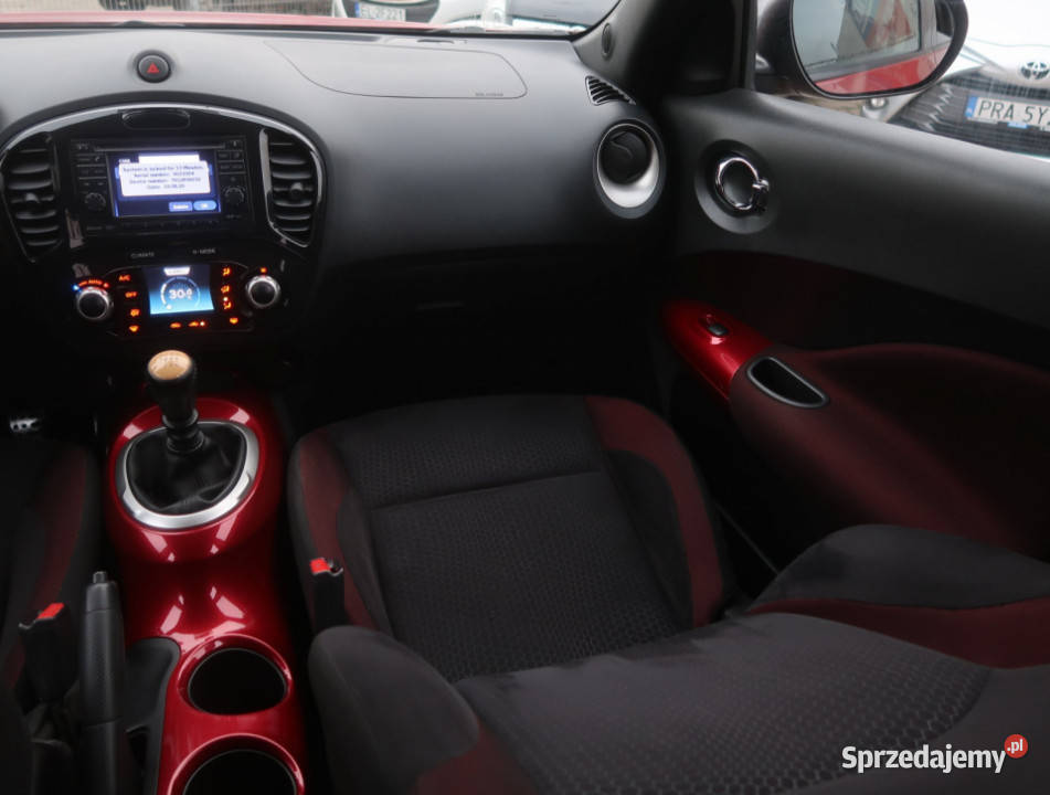 Nissan Juke 16 DIGT Łódź sprzedam