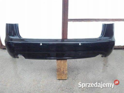 Zderzak Audi A6 C6 Sline kombi 4F WYSYŁKA osobowe Międzychód sprzedam