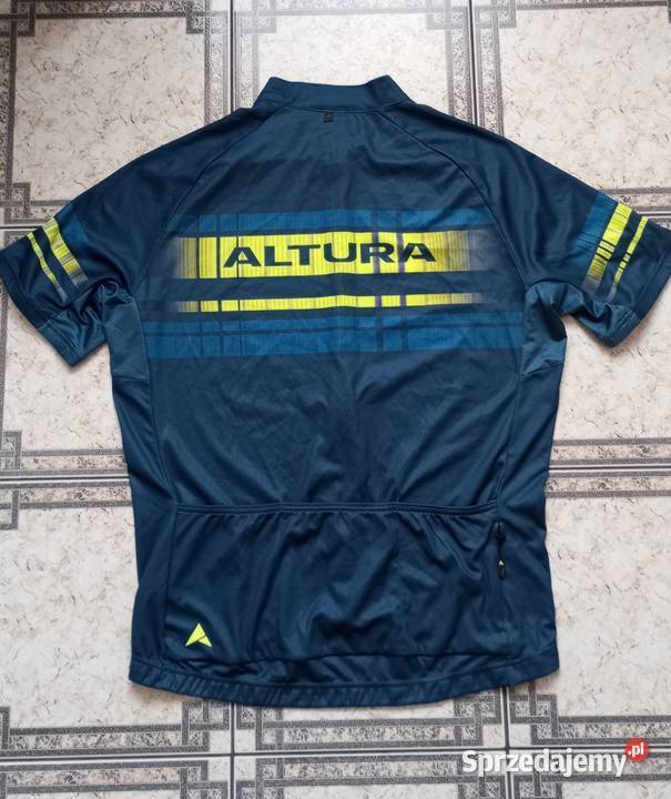 Altura koszulka rowerowa męska XL Kaski i odzież Sędziszów Małopolski sprzedam