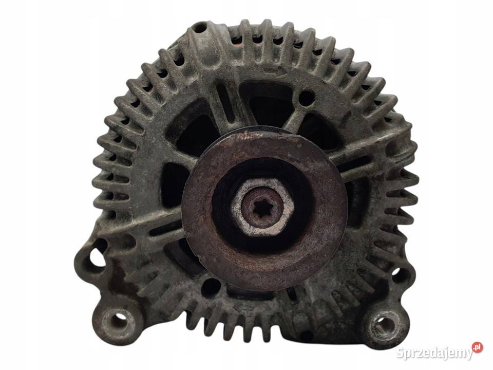 ALTERNATOR A6 C6 30 TDI Valeo 059903015R Części samochodowe Chełm