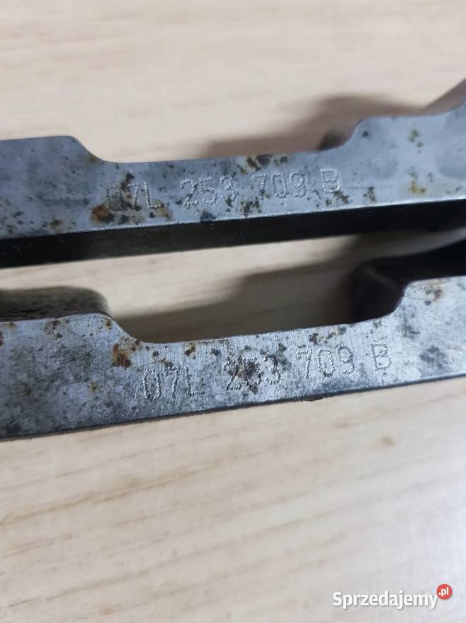 Uchwyt kolektora 07L253709B Audi RS6 50 BUH osobowe Mielec