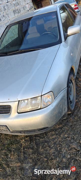 Audi A3 8L 18T APP 180 całość części