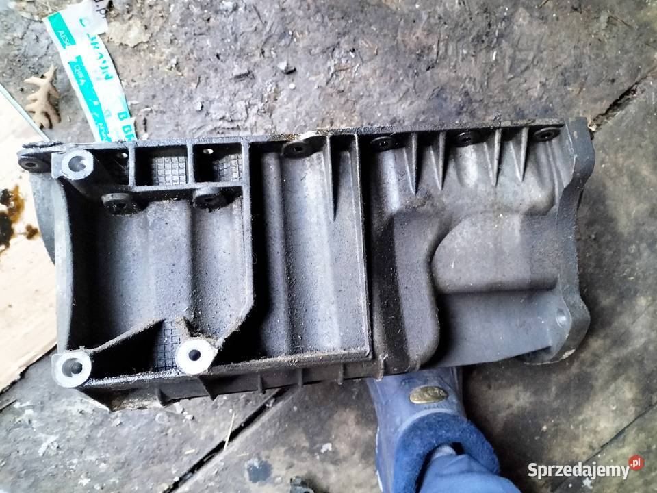 FIESTA MK5 MK6 FUSION MK1 13 MISKA MISA OLEJOWA Pozostałe lubelskie Kamień-Kolonia sprzedam