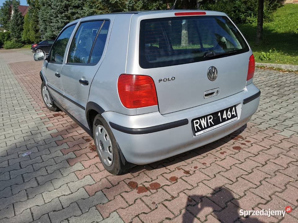 Polo 10 dlugie oplaty do jazdy 999cm3 podkarpackie Borek Stary