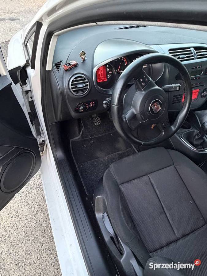 Seat Leon 2 18 TSI 160 Zamiana Stargard