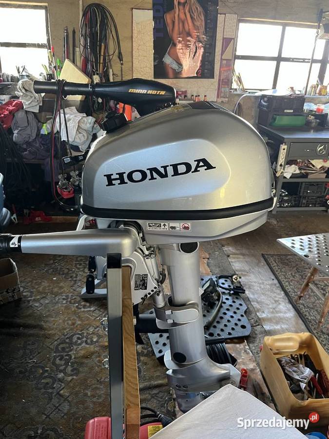 silnik zaburtowy Świecie sprzedam