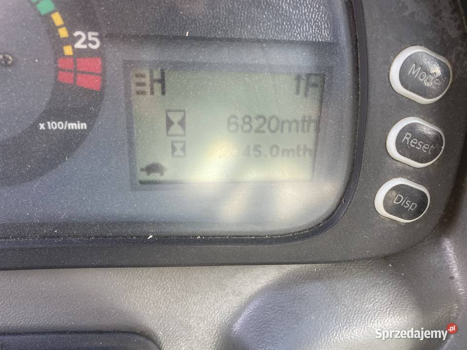 Zetor Forterra 150 Gizałki