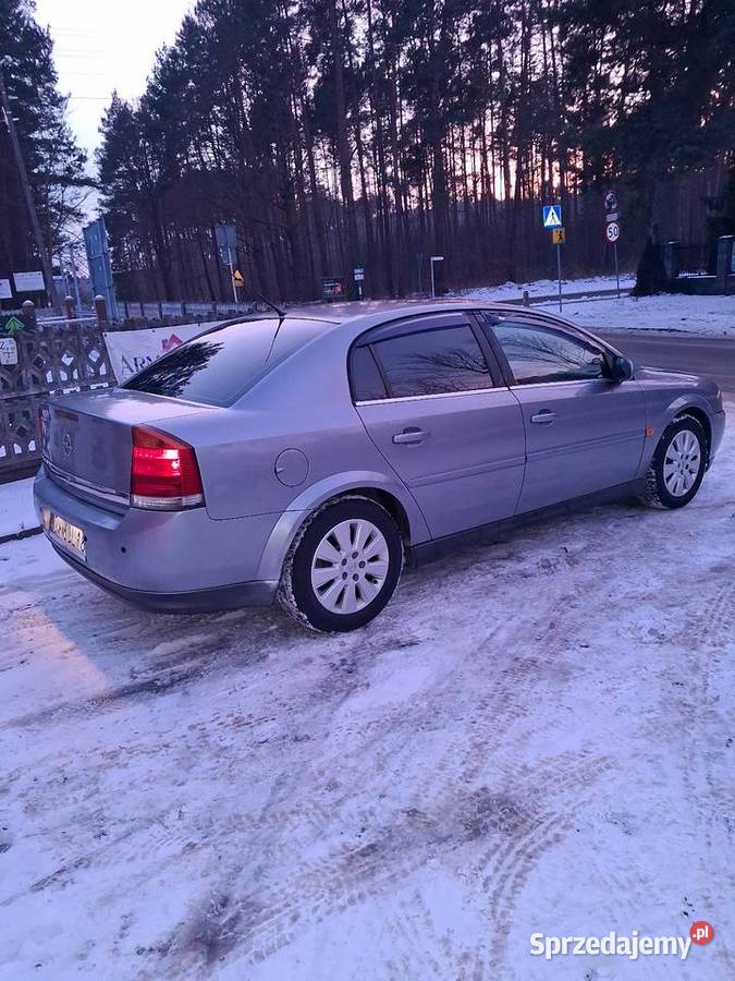 Opel vectra c kupiony w polskim salonie Radomsko