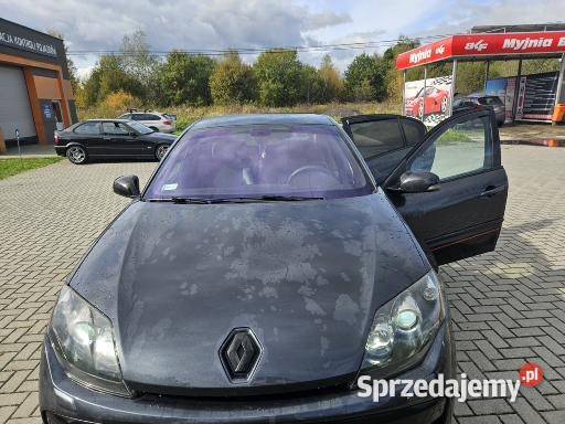 Renault Laguna 3 wersja gt podkarpackie Jasło