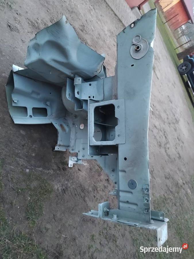 Podłużnica prawa Trafic III Vivaro B Nv300 Wzmocnienia, belki i wsporniki podkarpackie Dubiecko