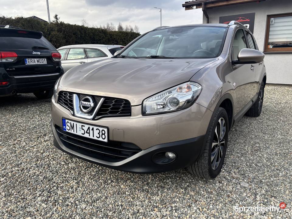 Nissan Qashqai 2011 GWARANCJA Rok produkcji 2011