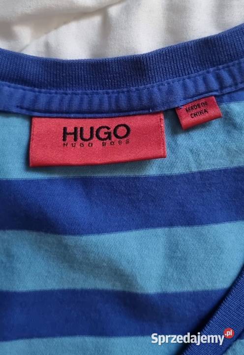 Koszulka Hugo Boss