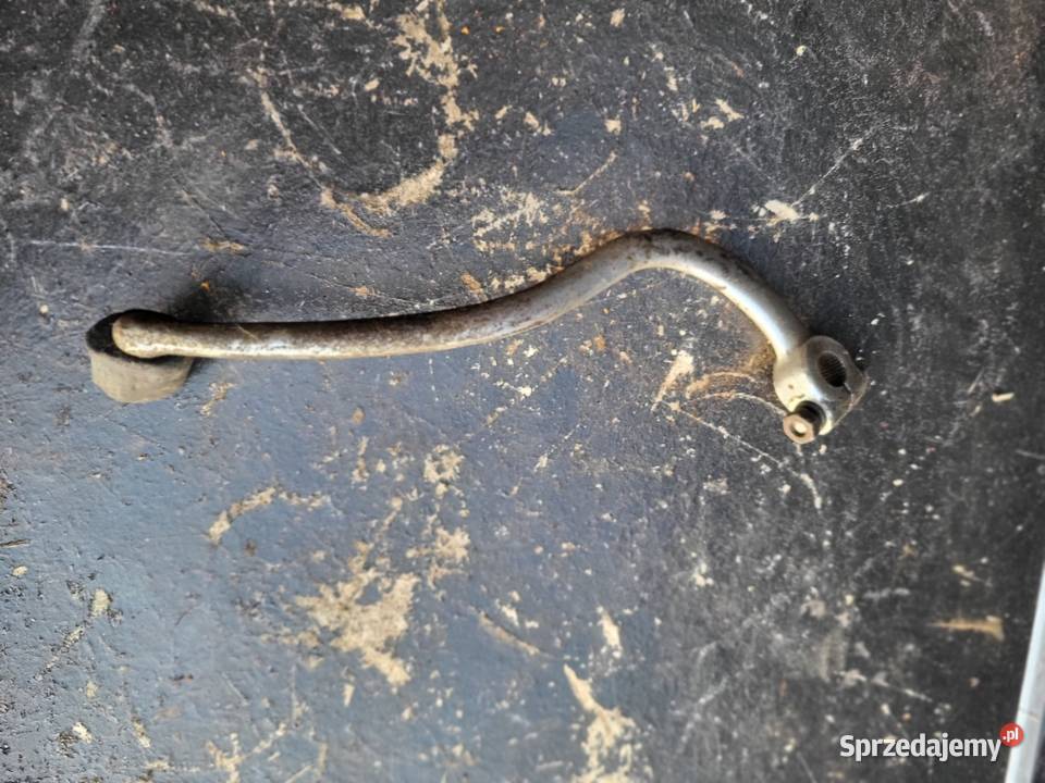 STOPKA ZMIANY BIEGÓW NSU FOX LUX śląskie Rybnik