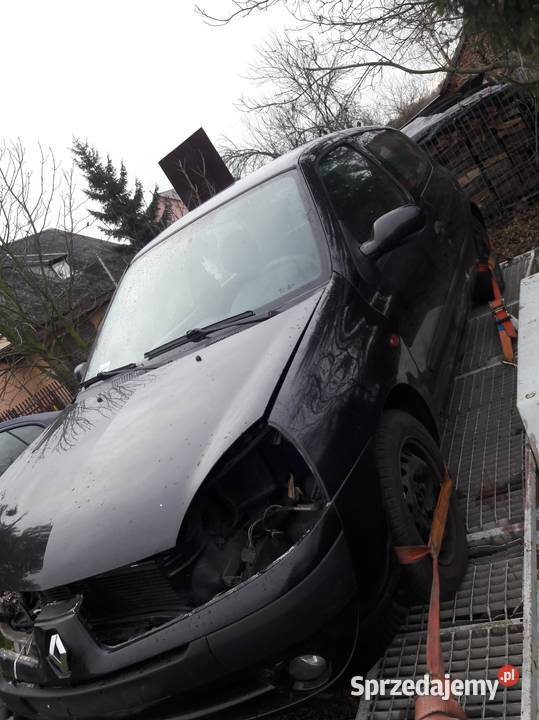Wszystkie Części Clio 2 II polift 15dci Turek