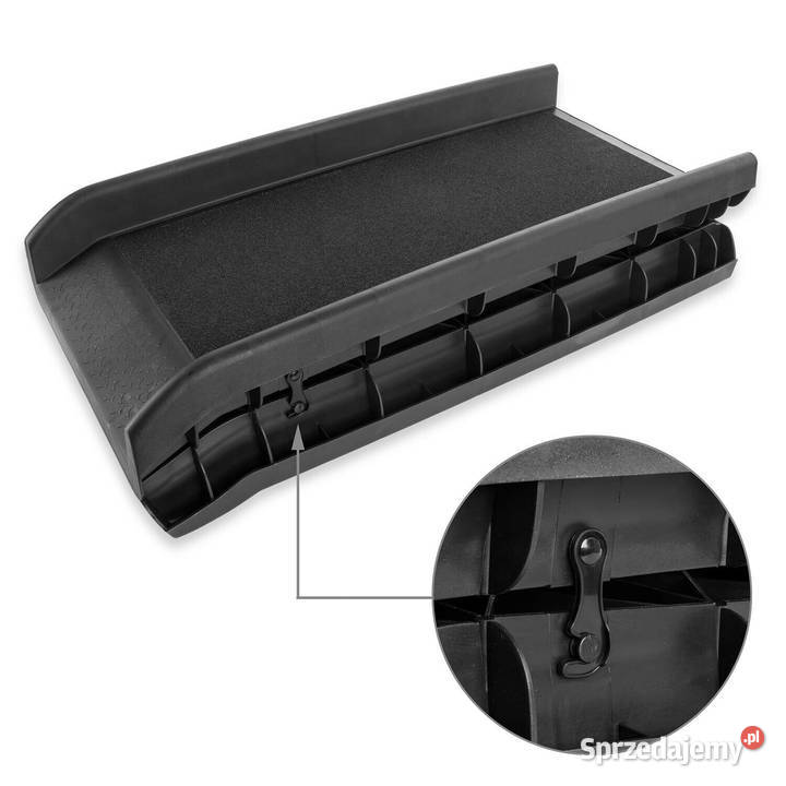 Składana drabina psaantypoślizg transportowa Warszawa sprzedam