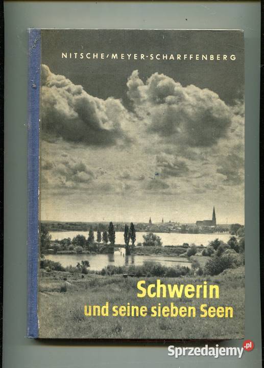 Schwerin und seine sieben Seen zachodniopomorskie Szczecin