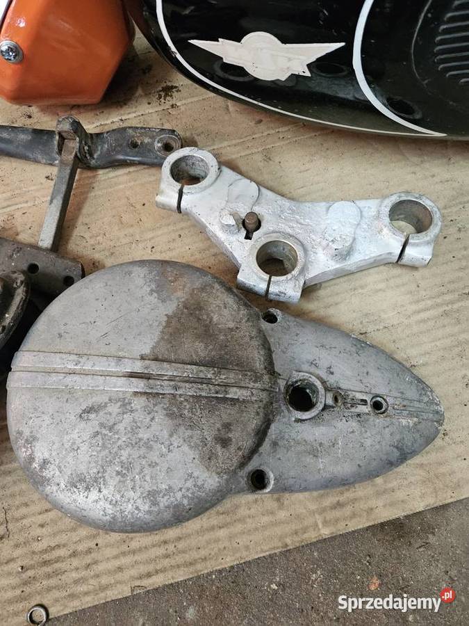 Pakiet Części Wsk 125 175 Kłodawa