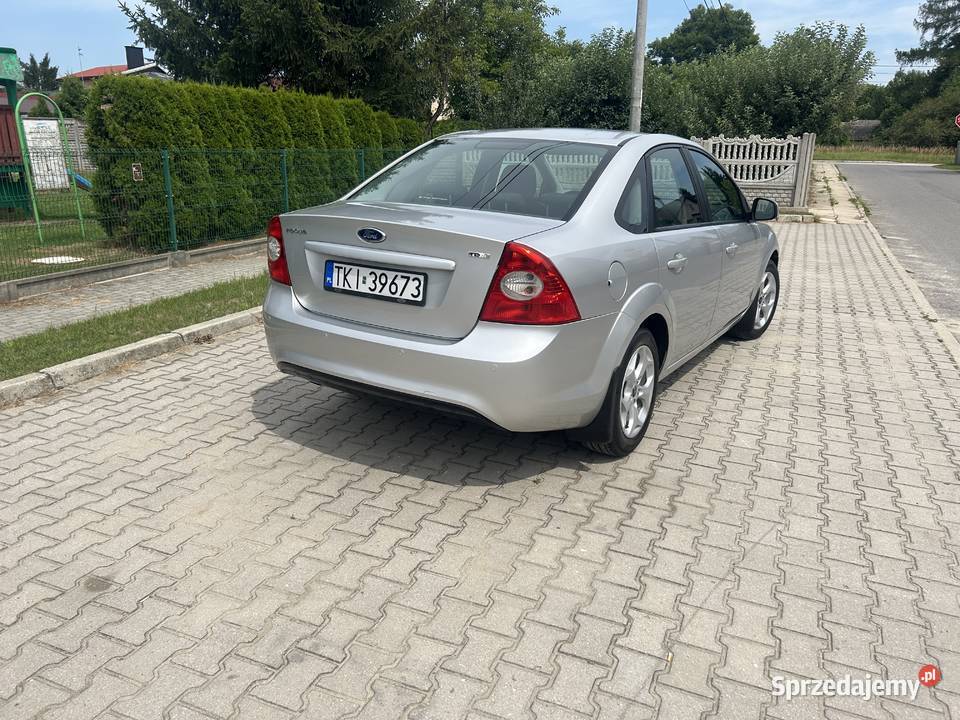 Sprzedam Forda focusa 2008 diesel świętokrzyskie Sandomierz