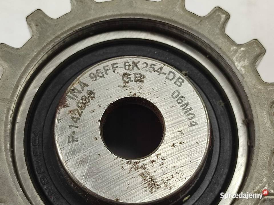 ROLKA PASKA ROZRZĄDU FORD FIESTA MK4 18 D 9500