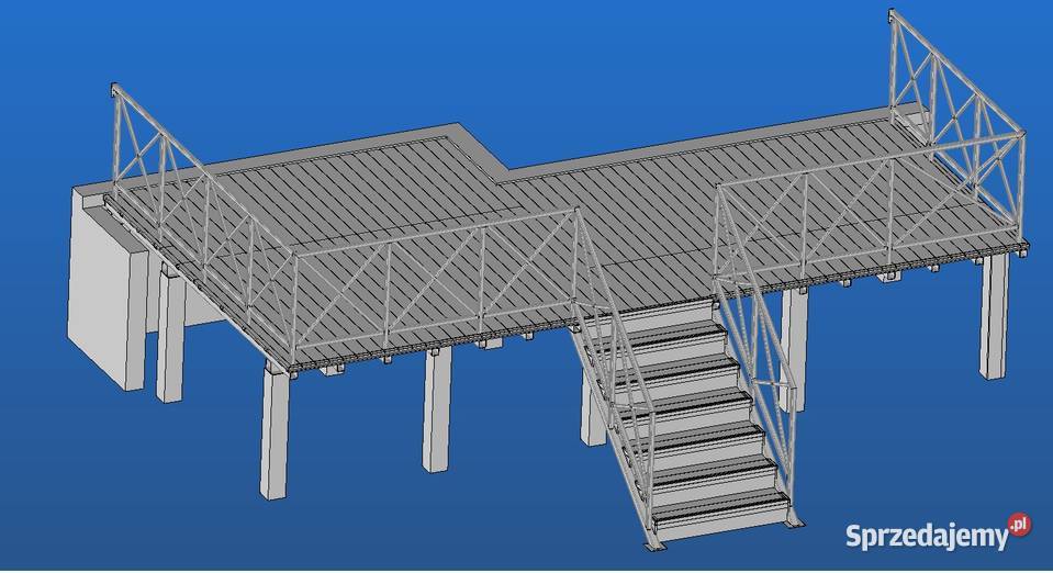 Projektowanie dokumentacja rysunki techniczne mazowieckie Warszawa
