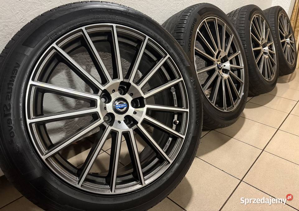 20 Volvo XC60 Ford Kuga Edge 5x108 ET45 85J Lubasz