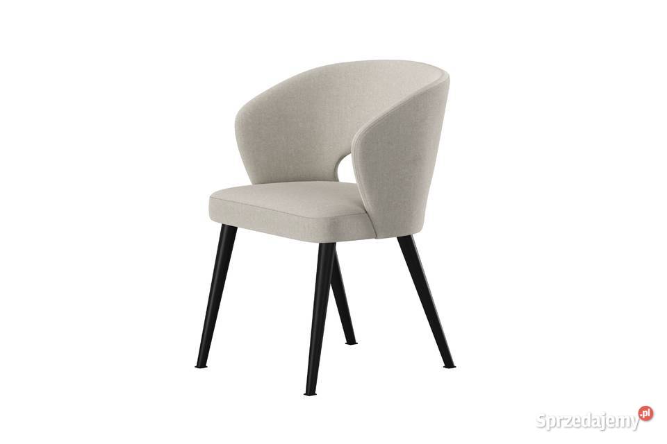 Krzesło PREMIUM KR8 Tkanina Deluxe Griffin 13 50cm