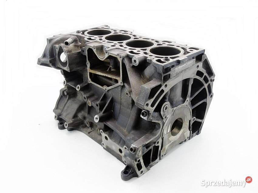 BLOK SILNIKA 18 16V MONDEO 3 V50 S40 C30 FOCUS Sosnowiec
