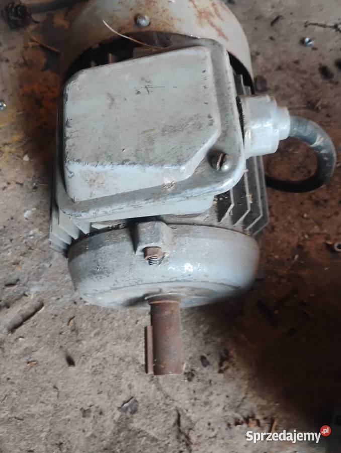 Silnik elektryczny 1 kw