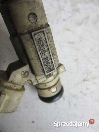 Hyundai Coupe II 20 16V WTRYSKIWACZ 0260930013 osobowe Rudka