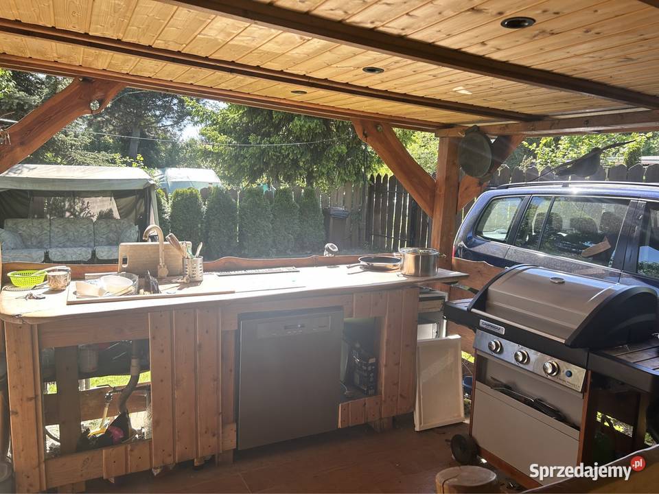 Sprzedam działkę Rod szambo Warszawa