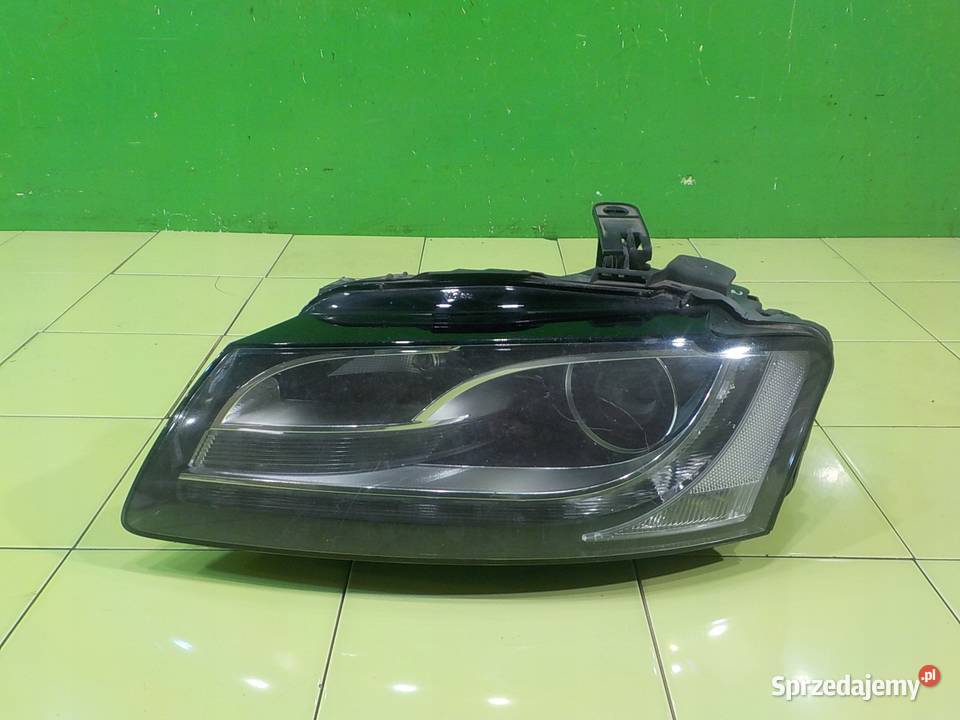 AUDI A5 8T 20 TFSI 10r CABRIO 2D XENON lampa