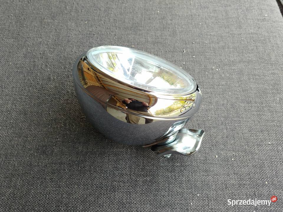Lampa przednia reflektor Yamaha Suzuki Harley Zamość