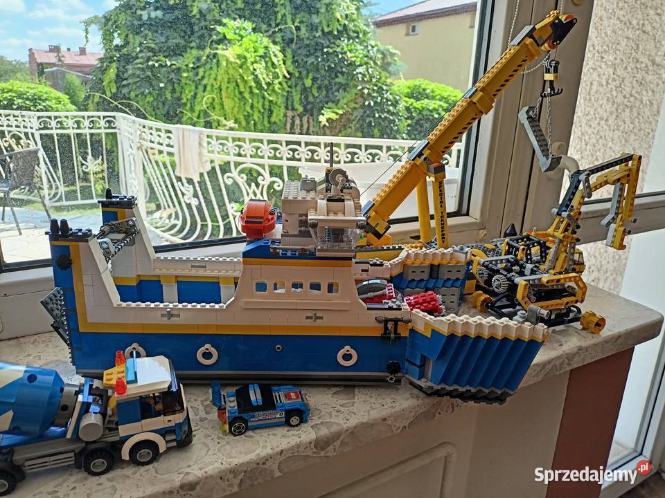 Klocki lego Klocki Sokołów Małopolski sprzedam