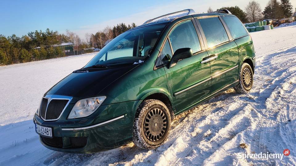 Lancia Phedra lakier metallic Phedra Białystok