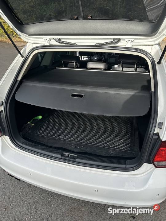 Volkswagen Golf 6 20 TDI podgrzewane fotele Chybie