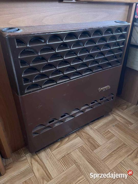 Sprzedam przyczepę kempingową Knaus Azur 500 lubuskie Lubsko sprzedam