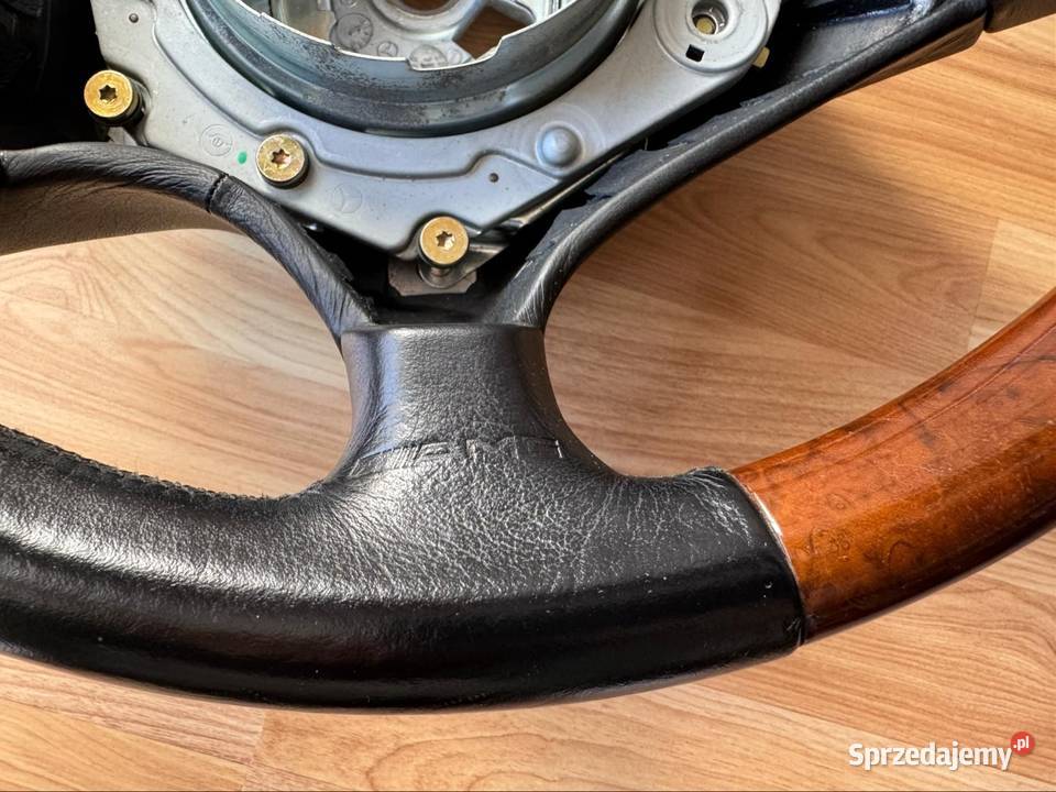 Mercedes 500e w124 Łódź