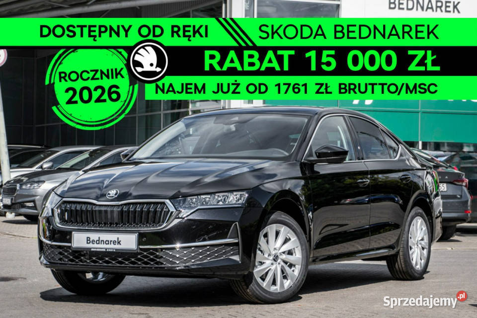 koda Octavia Drive Selection 15 TSI 150 DSG 5km łódzkie Łódź