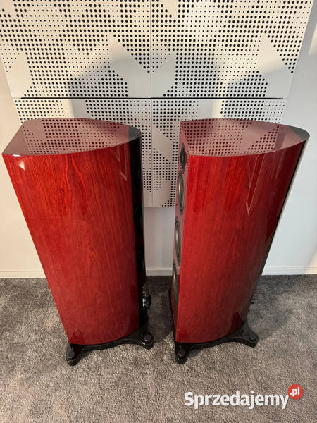 Gauder Akustik Elargo 200 HighEnd Floorstanding Rokiciny Podhalańskie