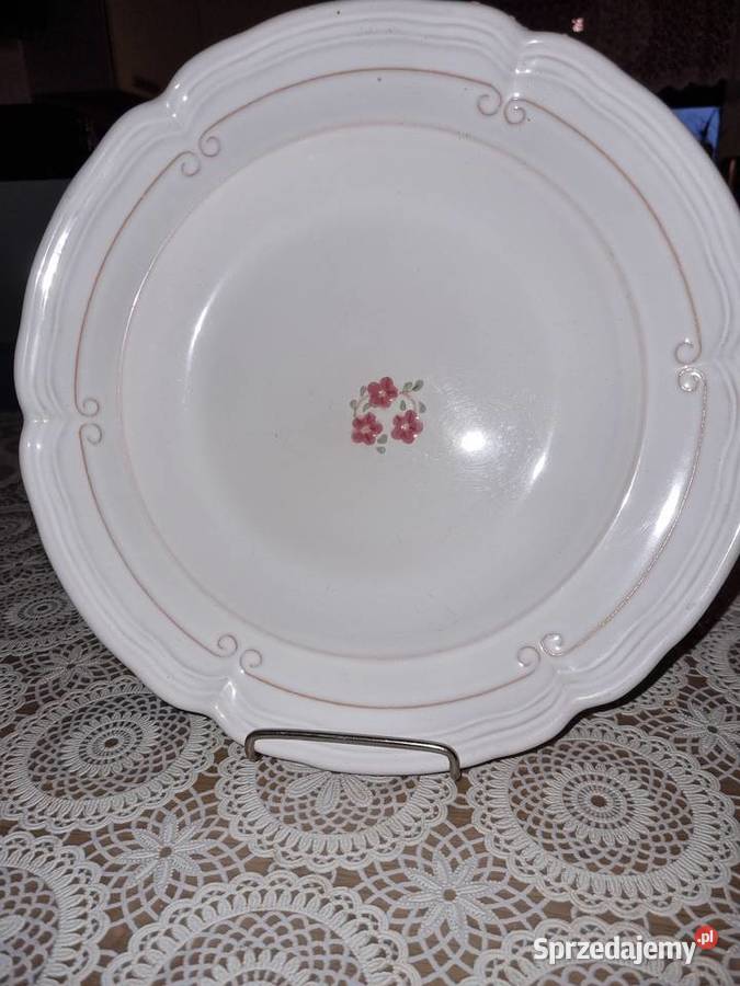 Talerz półmisek Wola Podłężna