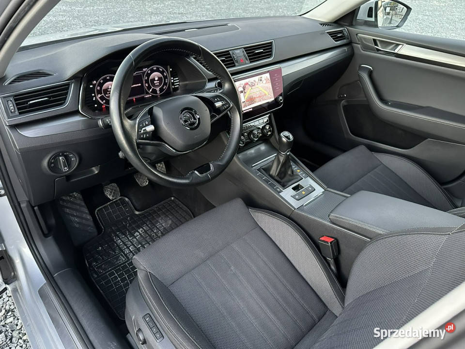 koda Superb 20 TDI 150 Style 2021 Salon FV23 ACC Wojkowice