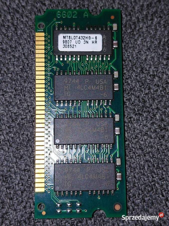 Kości pamięci RAM 16gb 8gb8gb Dell