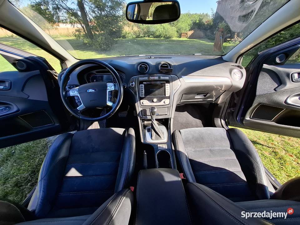 Ford Mondeo MK4 140 Miłoradzice