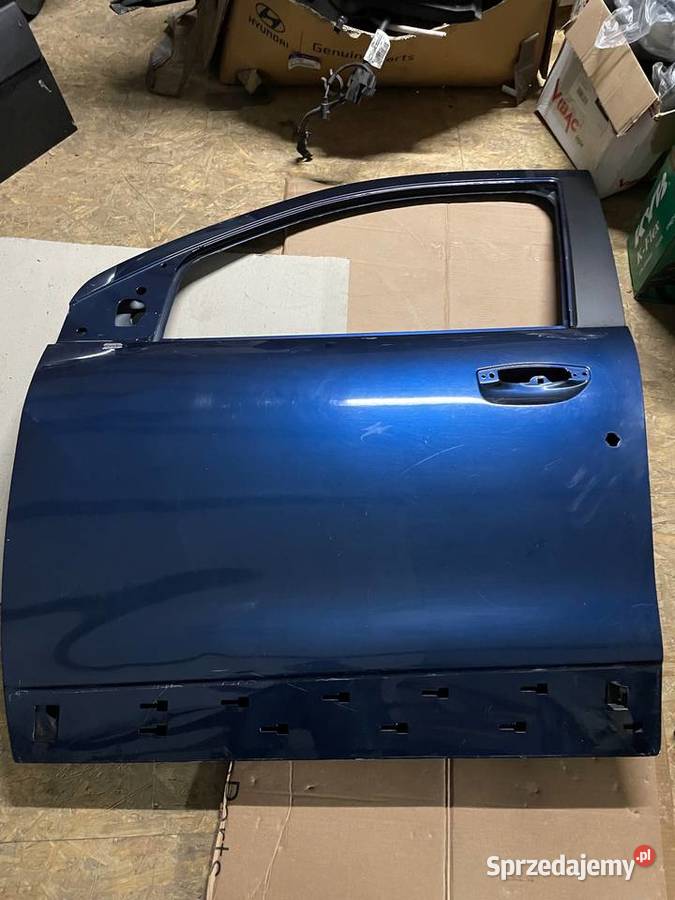 DRZWI PRZEDNIE LEWE DACIA DOKKER LODGY 80111564R części blacharskie małopolskie