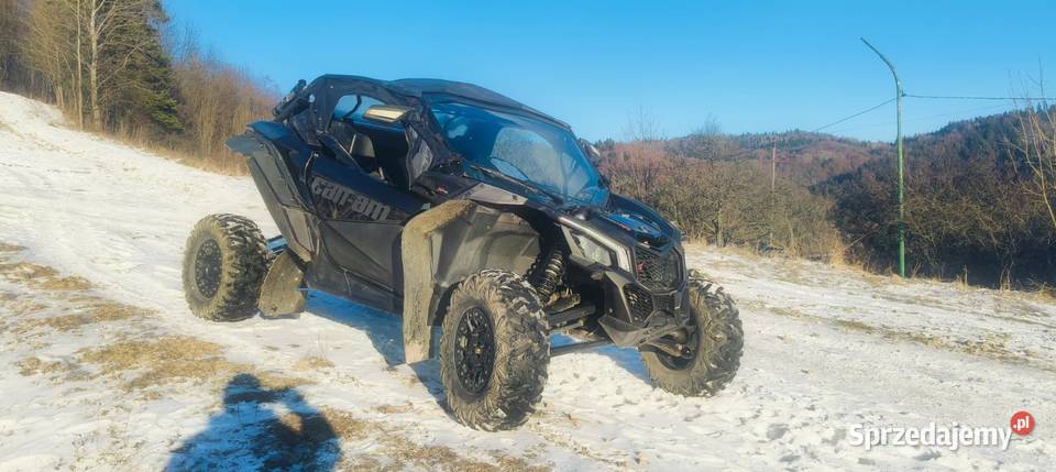 CANAM MAVERICK X3 XRS turbo RR 2020r małopolskie Szczawnica