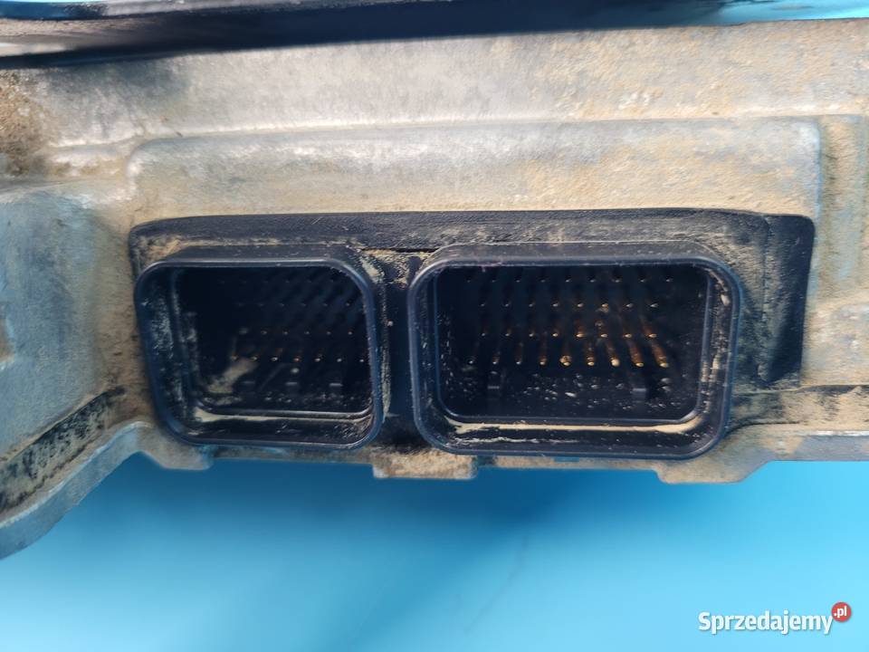 CASE IH PUMA 145 12r MODUŁ STEROWNIK ECU kujawsko-pomorskie Kolno