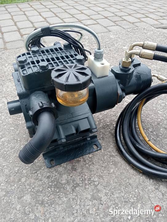 Pompa solanki membranowa kompletna Schmidt świętokrzyskie Kielce