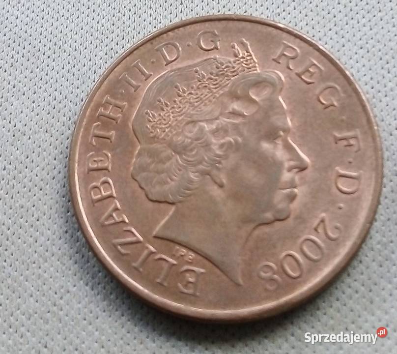 WIELKA BRYTANIATWO PENCE2008 r 2 Kolekcje mazowieckie Legionowo