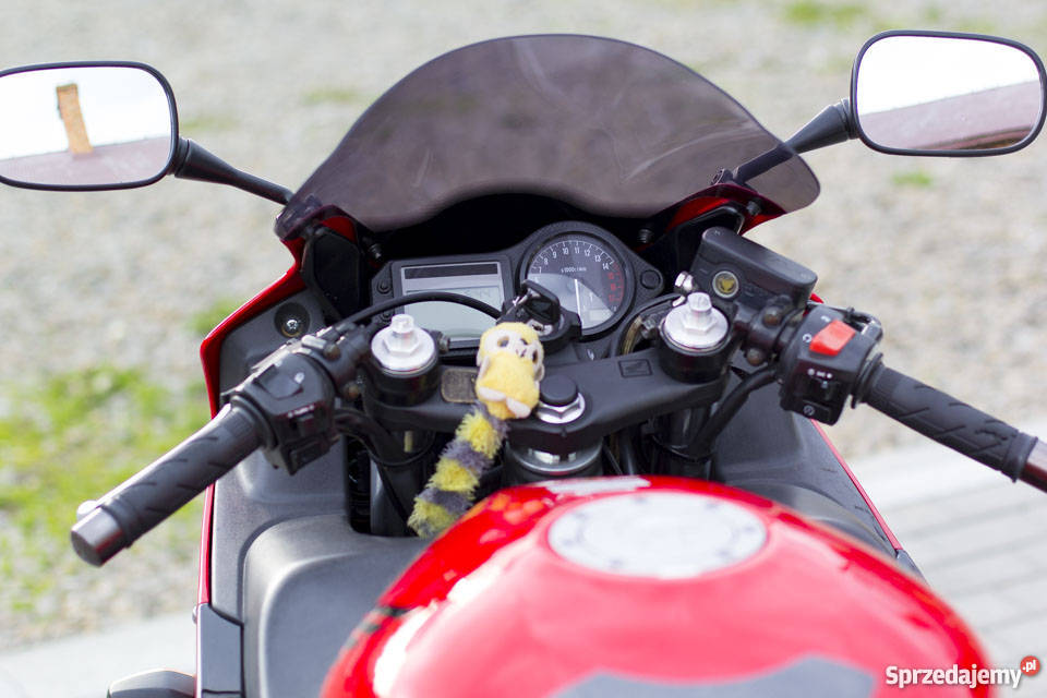Honda CBR 600 F4i Sport sportowy Krosno